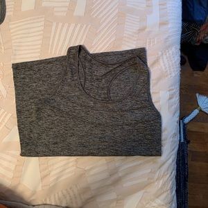 Oiselle lux tank